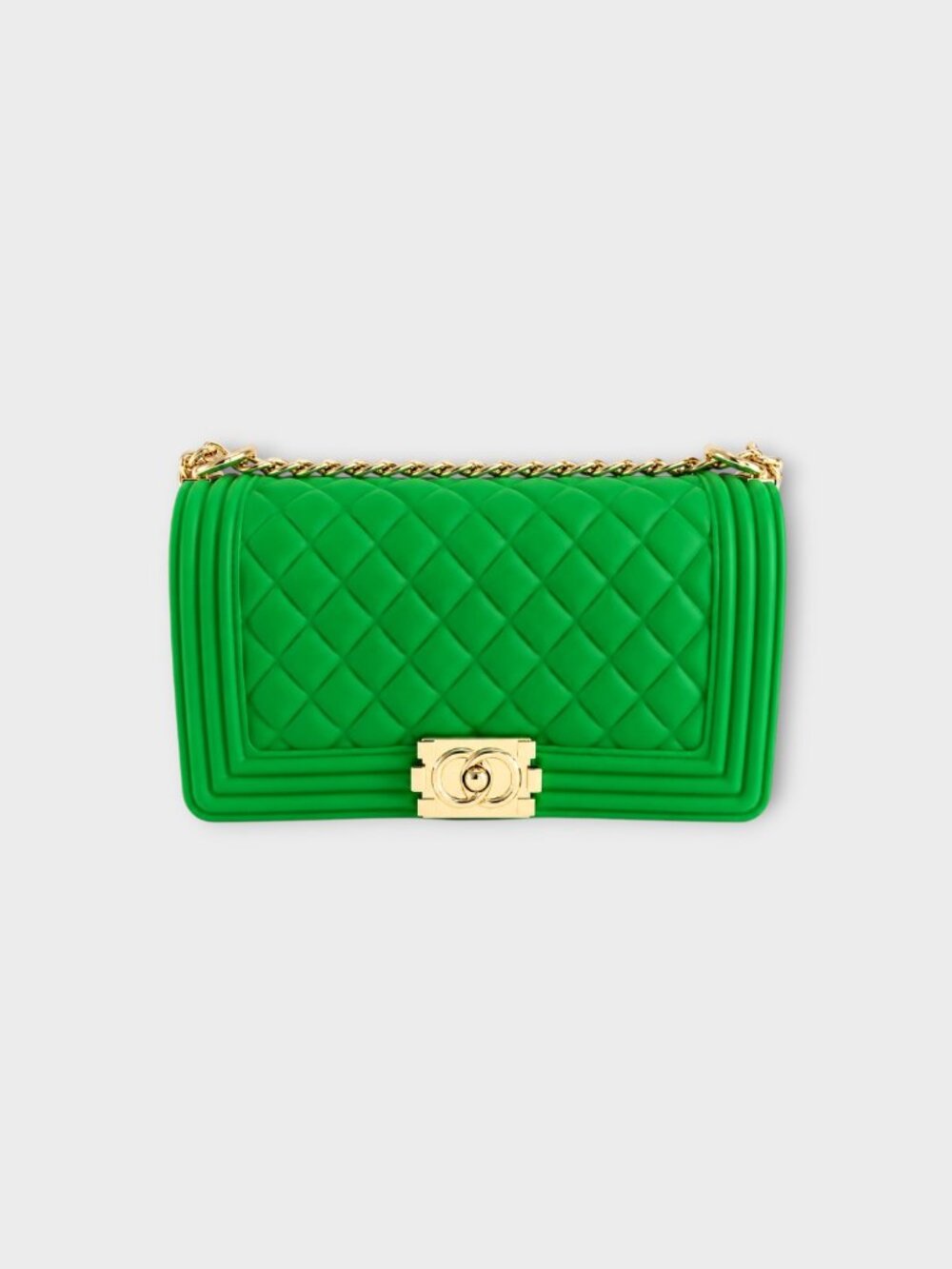 Jelly Quilted Bag